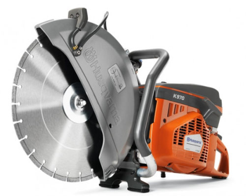 Бензорез Husqvarna K 970 II/14