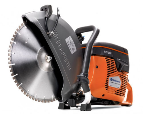 Бензорез Husqvarna K 760/12