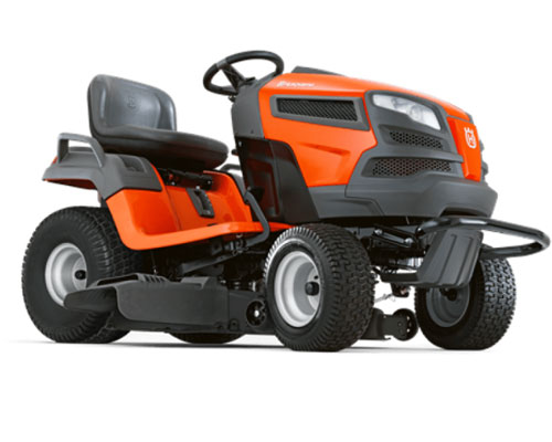 Садовый трактор Husqvarna YTH 184T