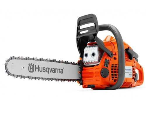 Бензопила универсальная Husqvarna 450e
