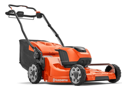 Газонокосилка аккумуляторная Husqvarna LC 353iVX